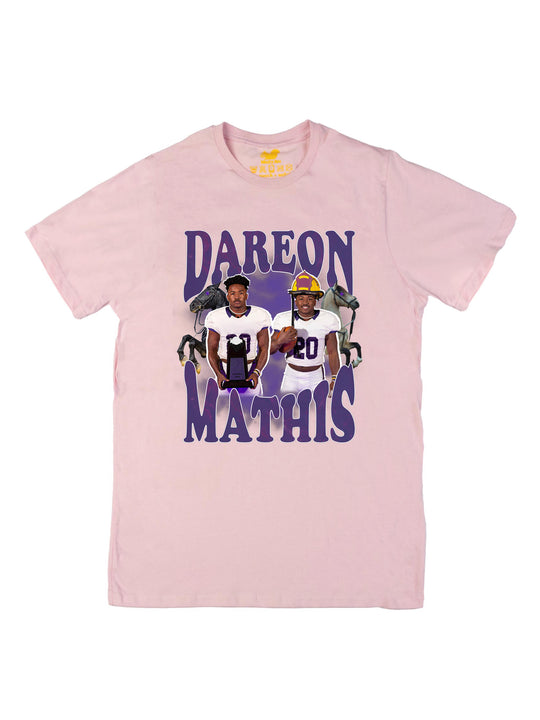 Dareon Mathis Unisex T-Shirt