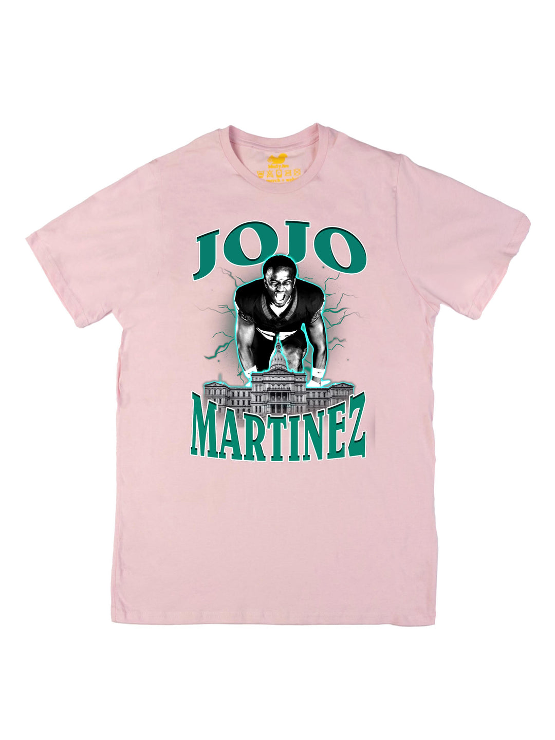 Jojo Martinez Unisex T-Shirt