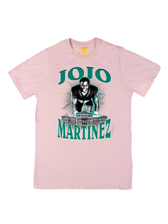Jojo Martinez Unisex T-Shirt