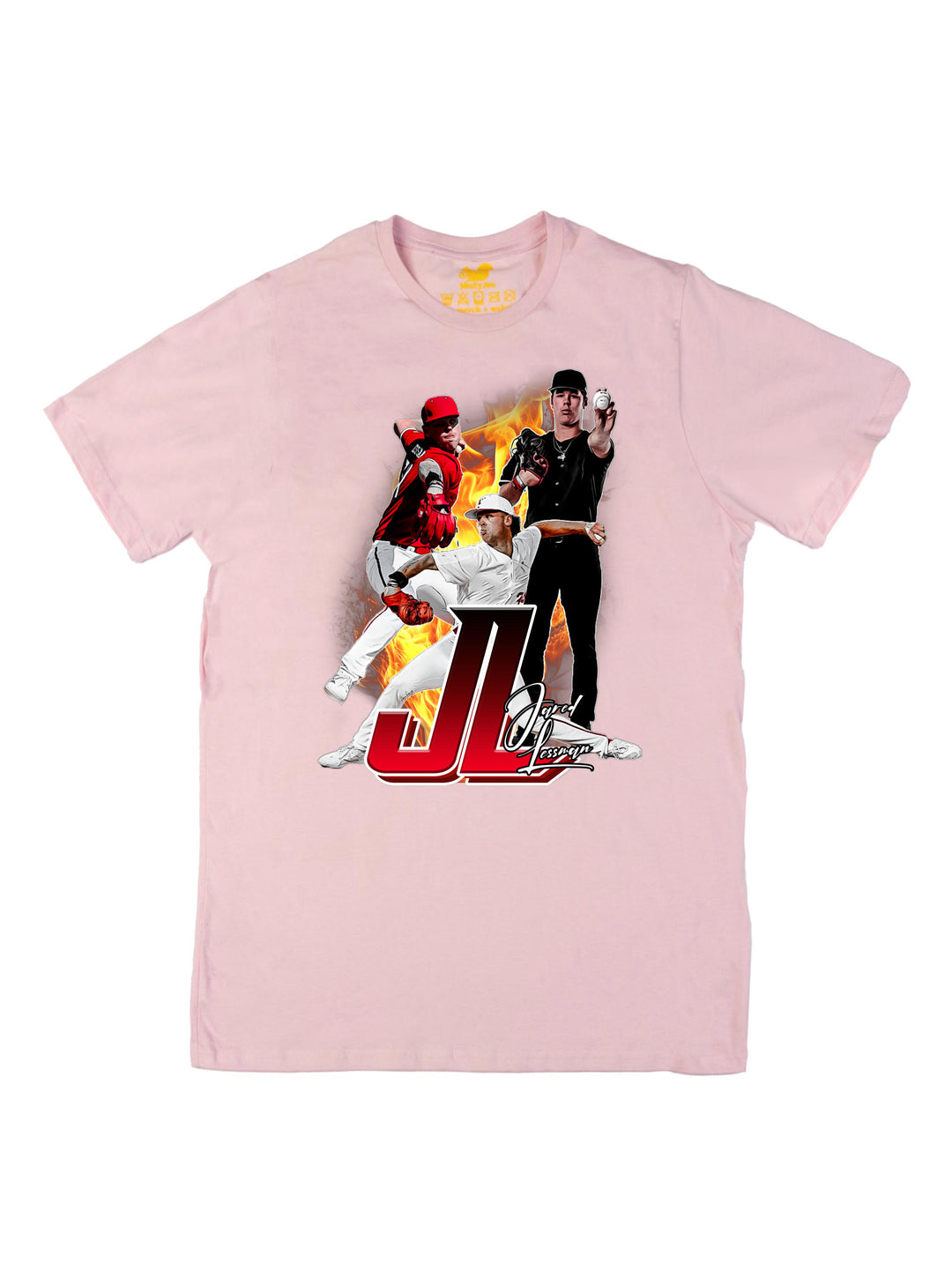 Jared Lessman Unisex T-Shirt