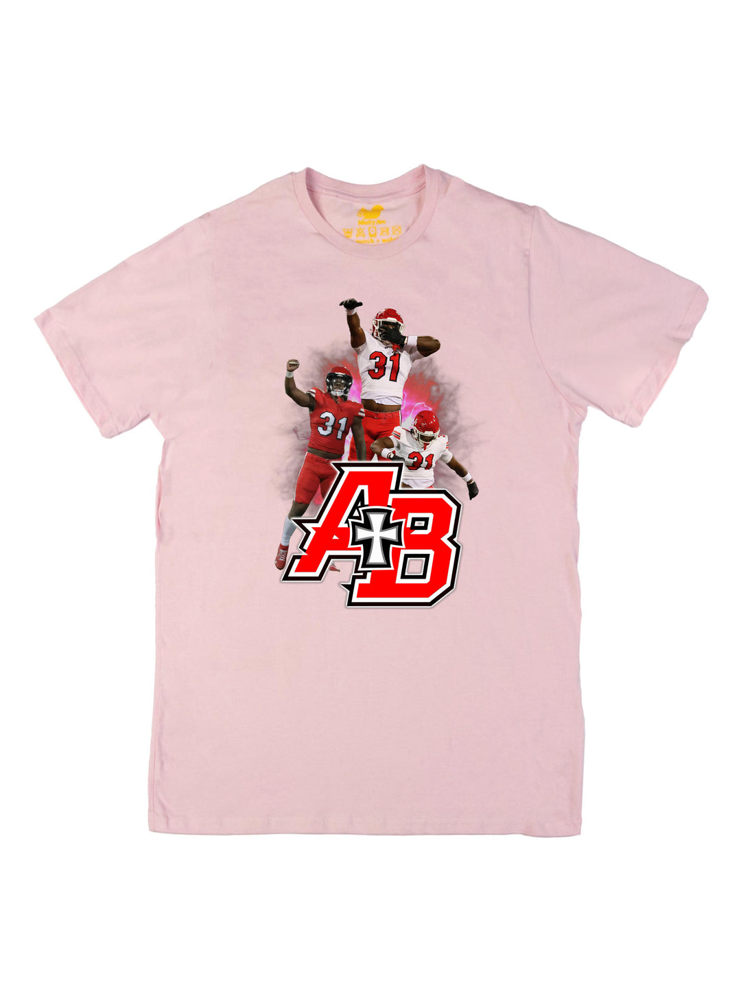 Anthony Brackenridge Collage Unisex T-Shirt