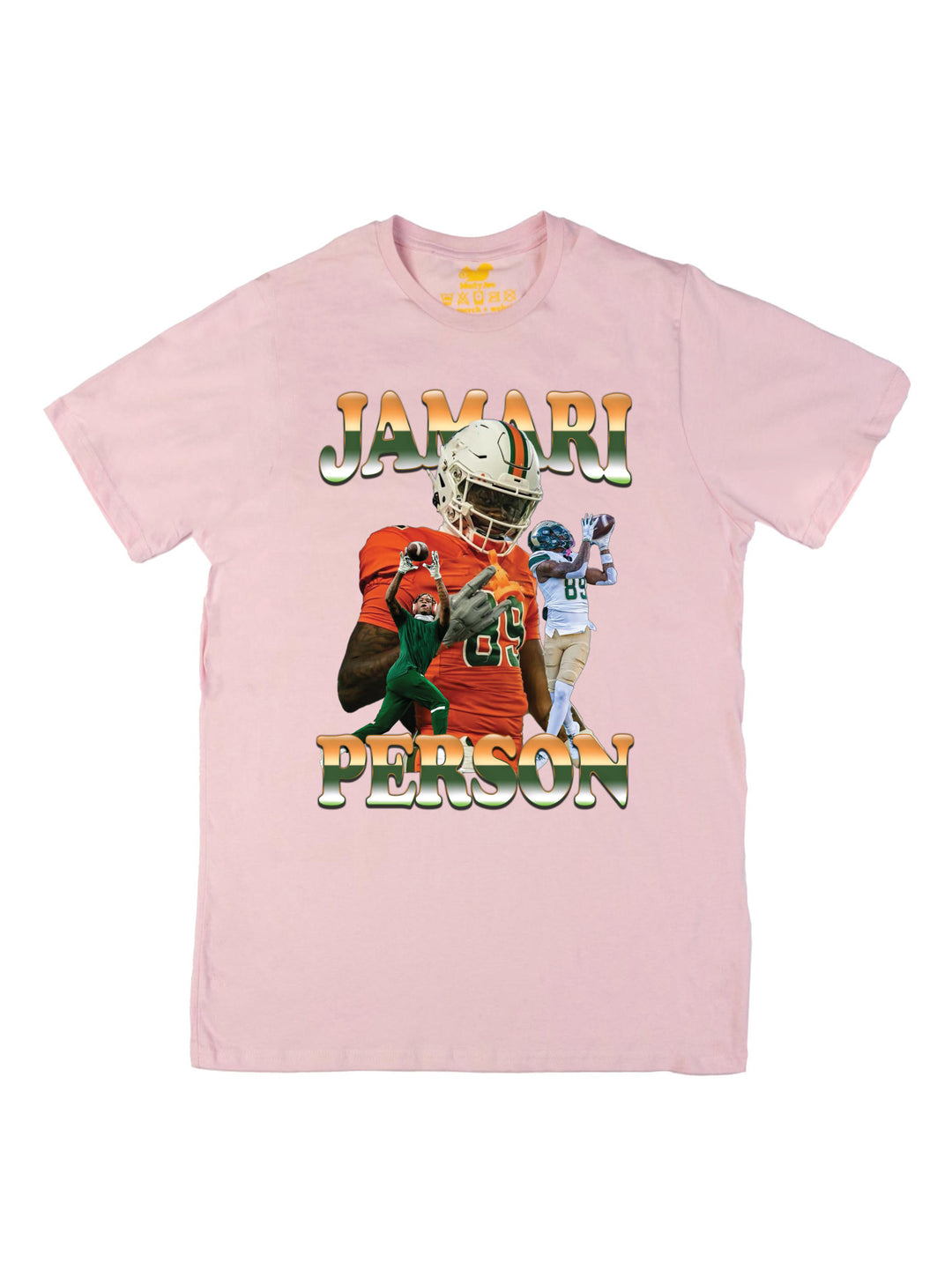 Jamari Person Unisex T-Shirt