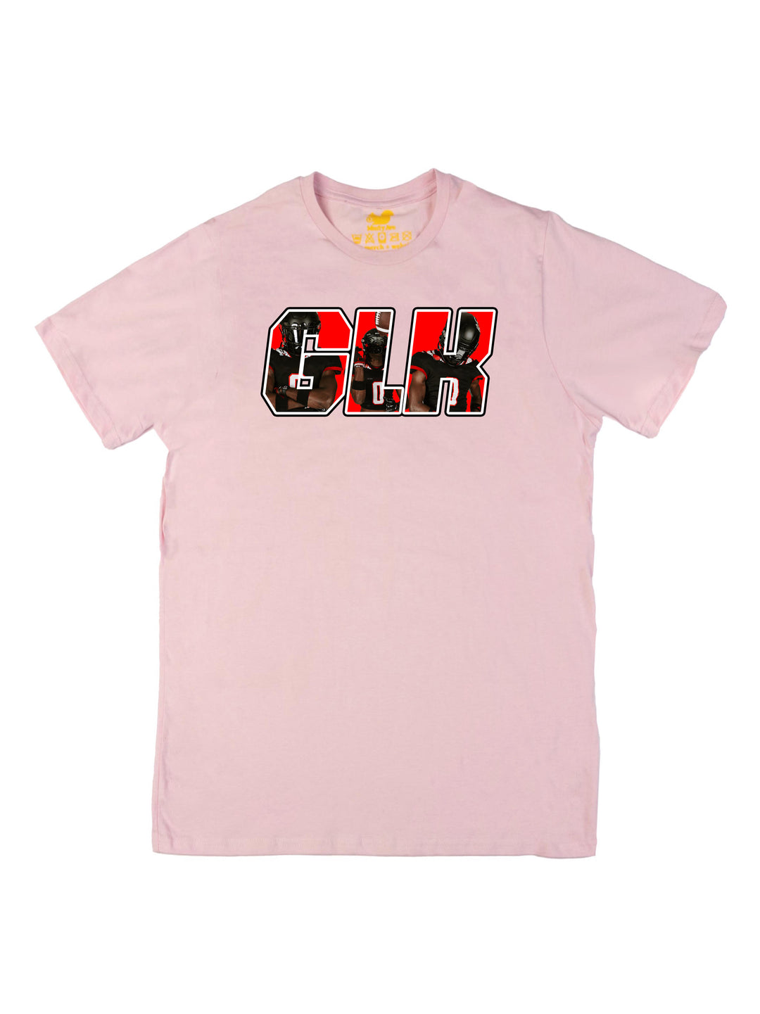 Gerritt Kemp Initials Unisex T-Shirt