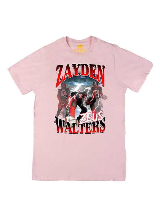 Zayden Walters Collage Unisex T-Shirt
