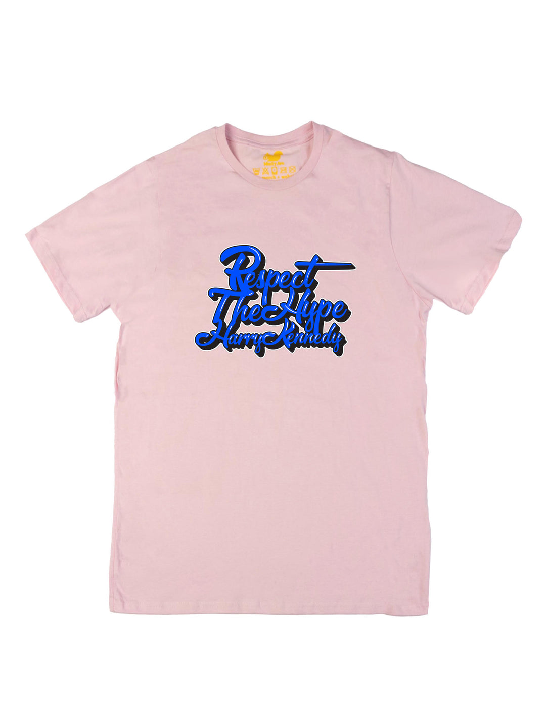 Respect the Hype Logo Unisex T-Shirt