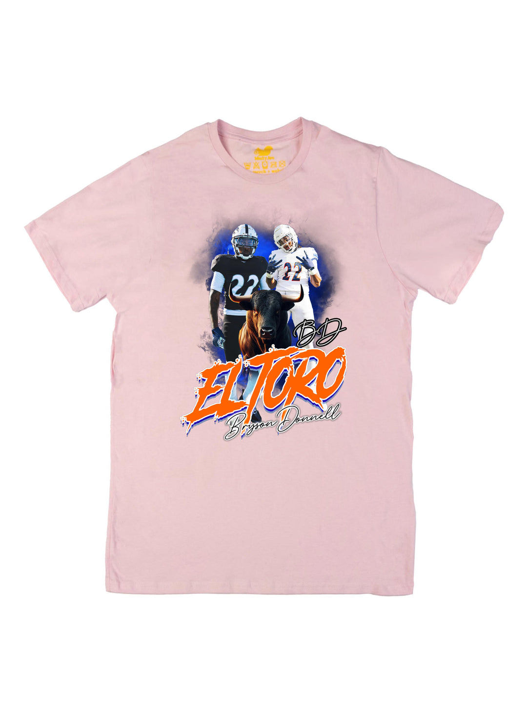 Bryson El Toro Donnell Unisex T-Shirt