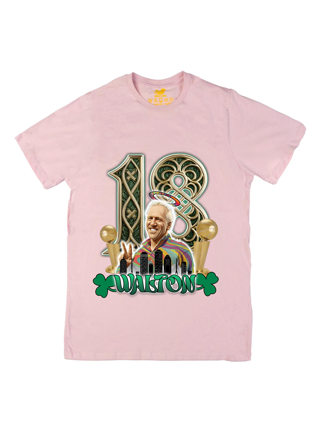 BostonChamps Unisex T-Shirt