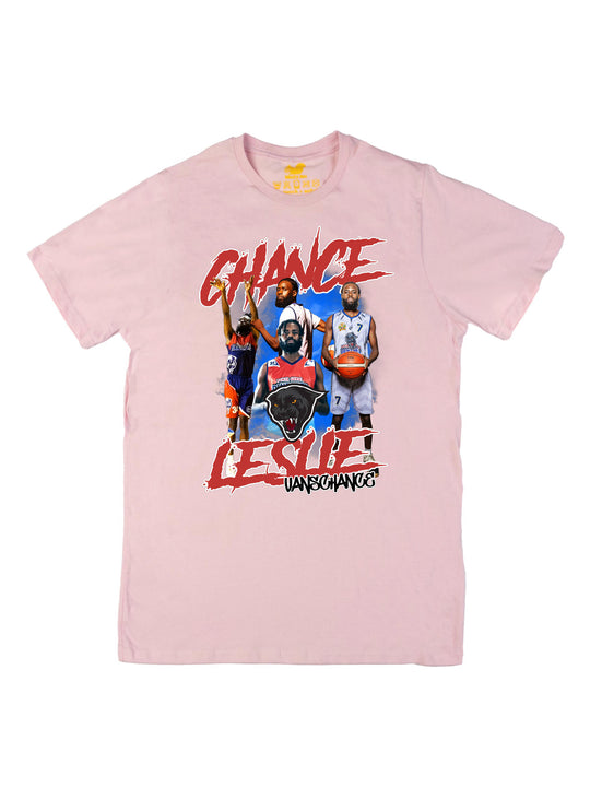 Chance Leslie Collage Unisex T-Shirt