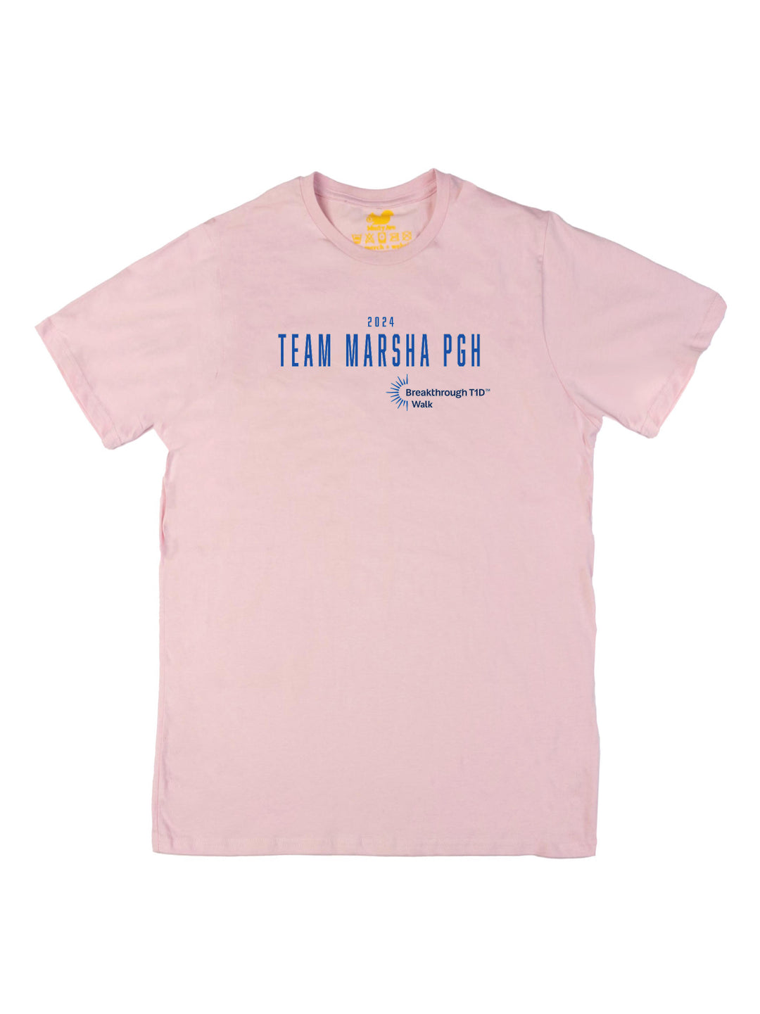 Team Marsha Pgh Unisex T-Shirt