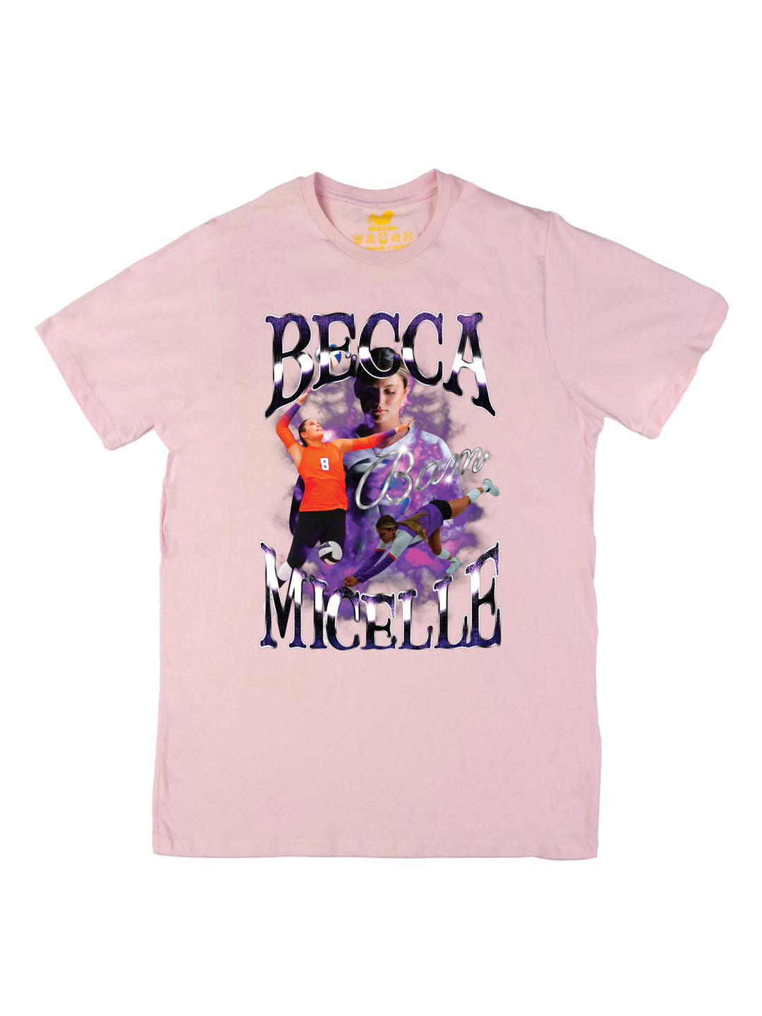 Becca Micelle Unisex T-Shirt