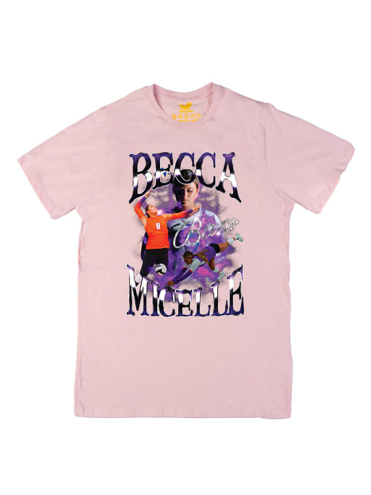 Becca Micelle Unisex T-Shirt