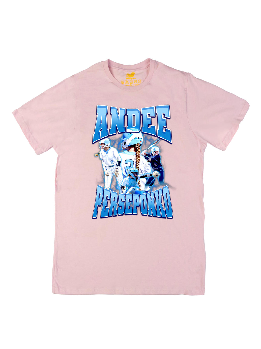 Andee Perseponko Collage Unisex T-Shirt