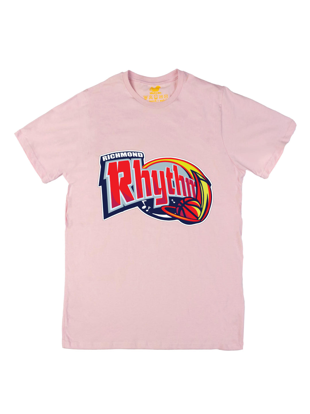 Rhythm Unisex T-Shirt