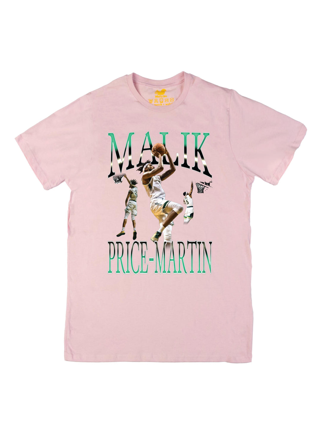 Malik Price Martin Unisex T-Shirt