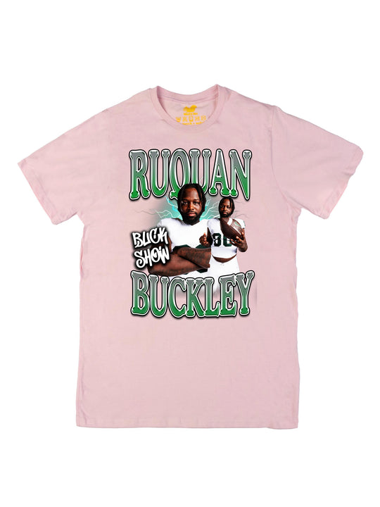 Ruquan Buckley Unisex T-Shirt