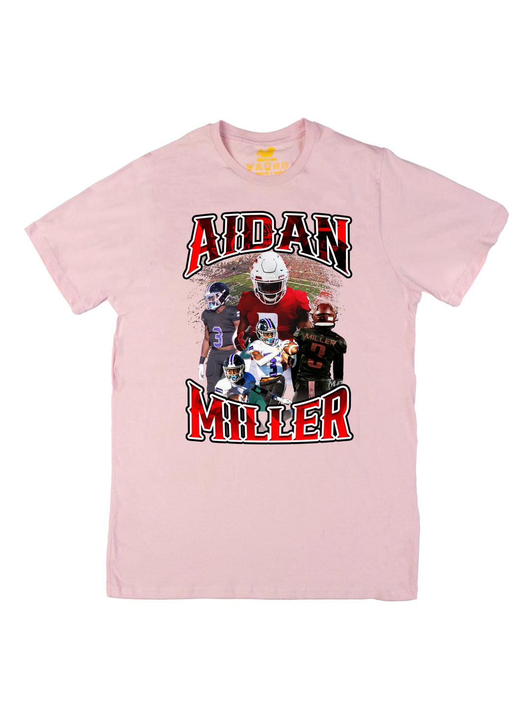 Aidan Miller Unisex T-Shirt