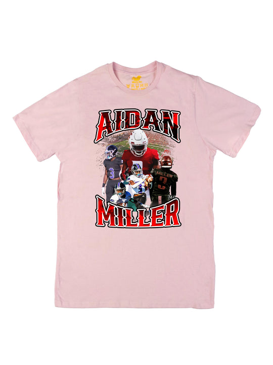 Aidan Miller Unisex T-Shirt