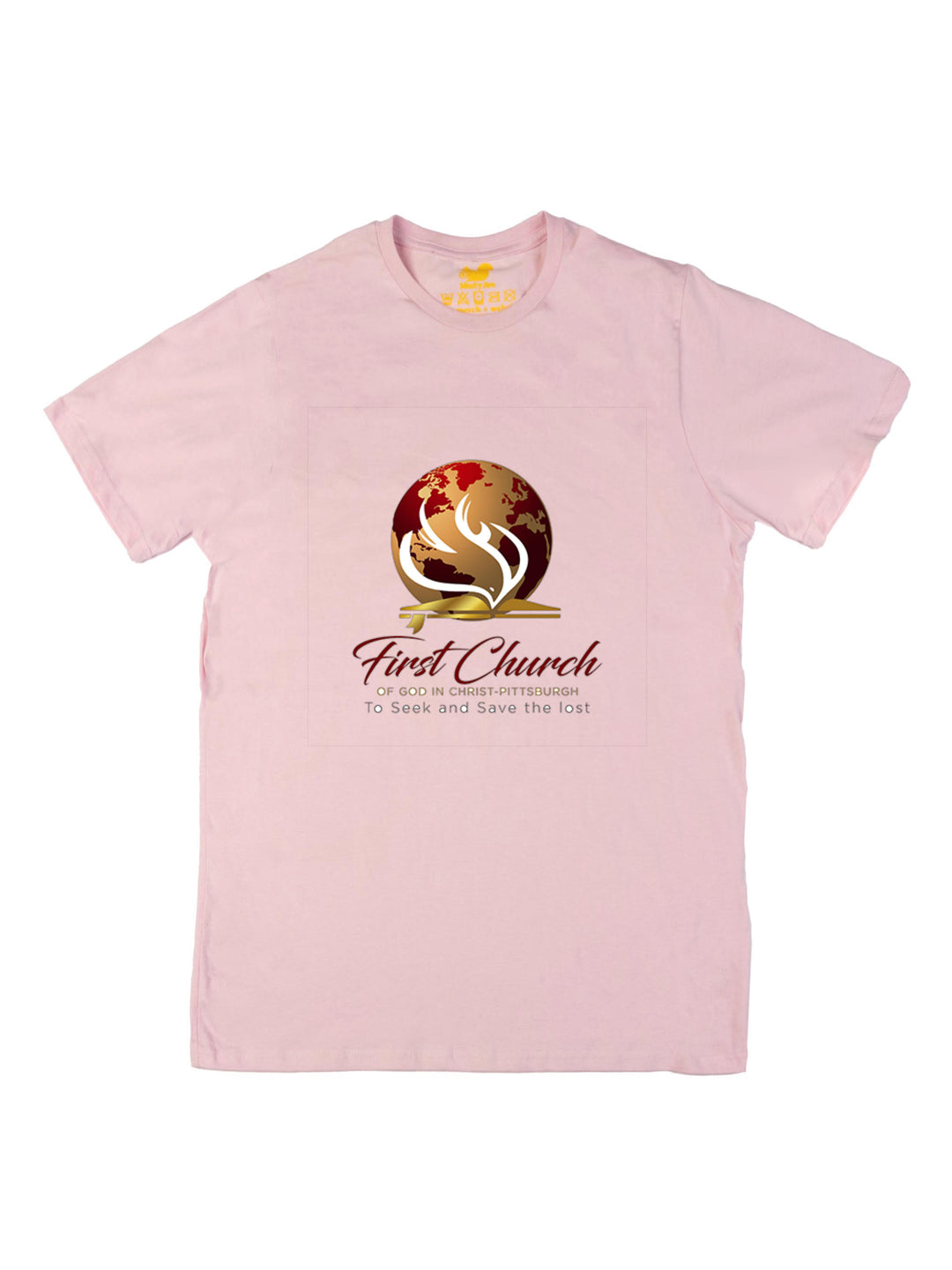 First Church of God In Christ Unisex T-Shirt