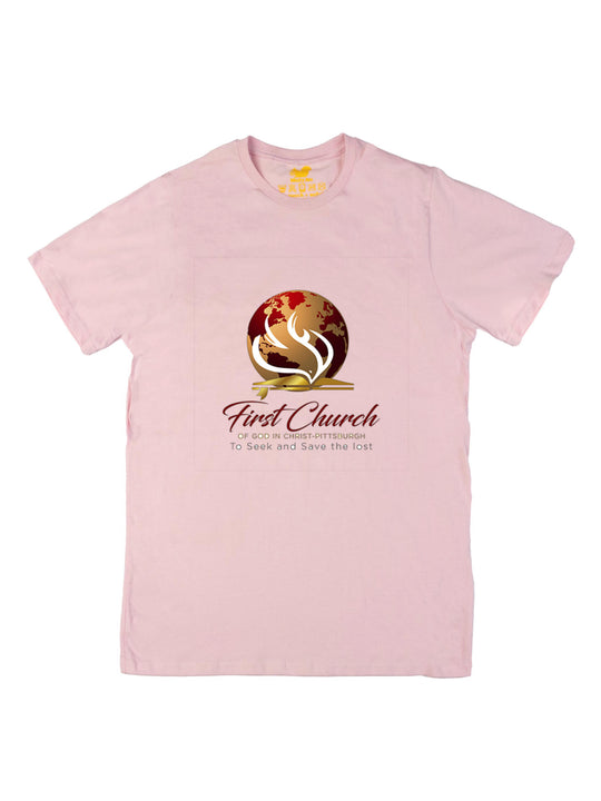 First Church of God In Christ Unisex T-Shirt
