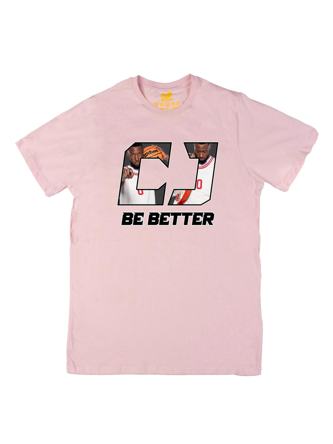 Caleb Johnson Logo Unisex T-Shirt