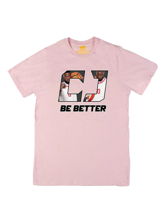 Caleb Johnson Logo Unisex T-Shirt
