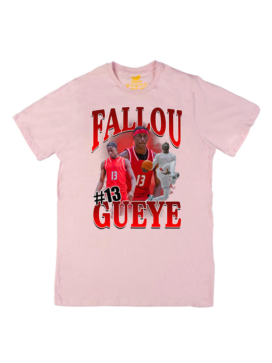 Fallou Gueye Collage Unisex T-Shirt