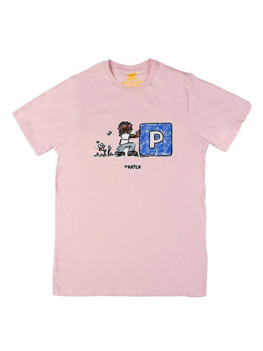 Prayer Logo Unisex T-Shirt