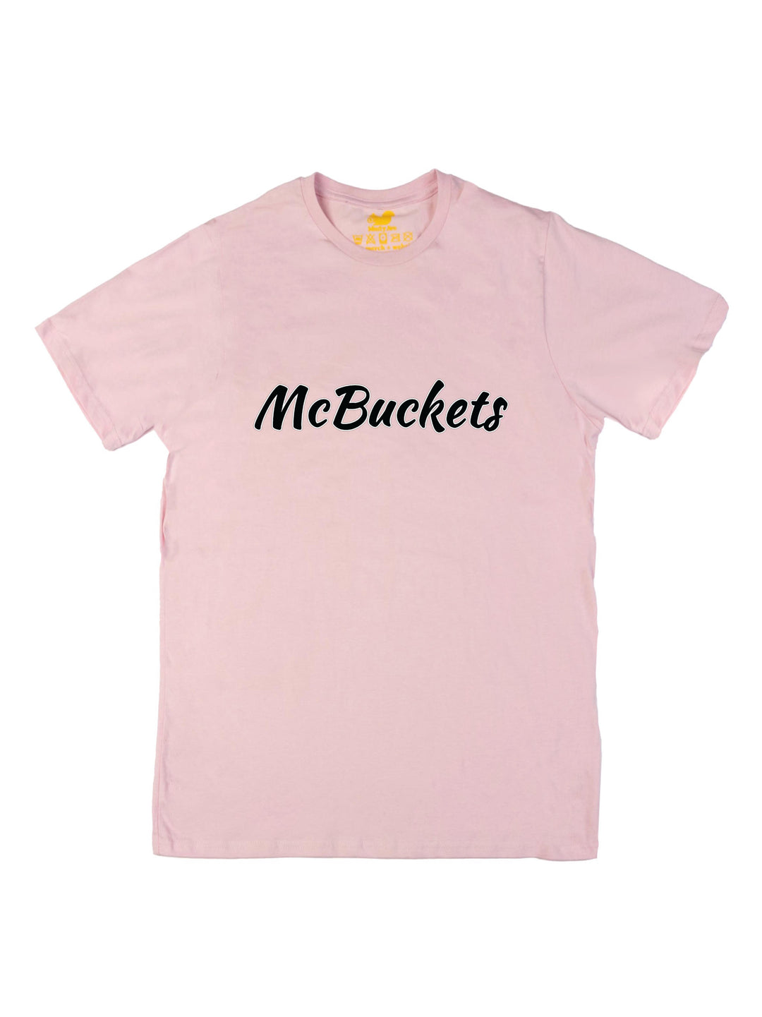 McBuckets Brand Unisex T-Shirt