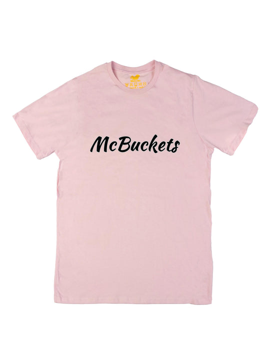 McBuckets Brand Unisex T-Shirt