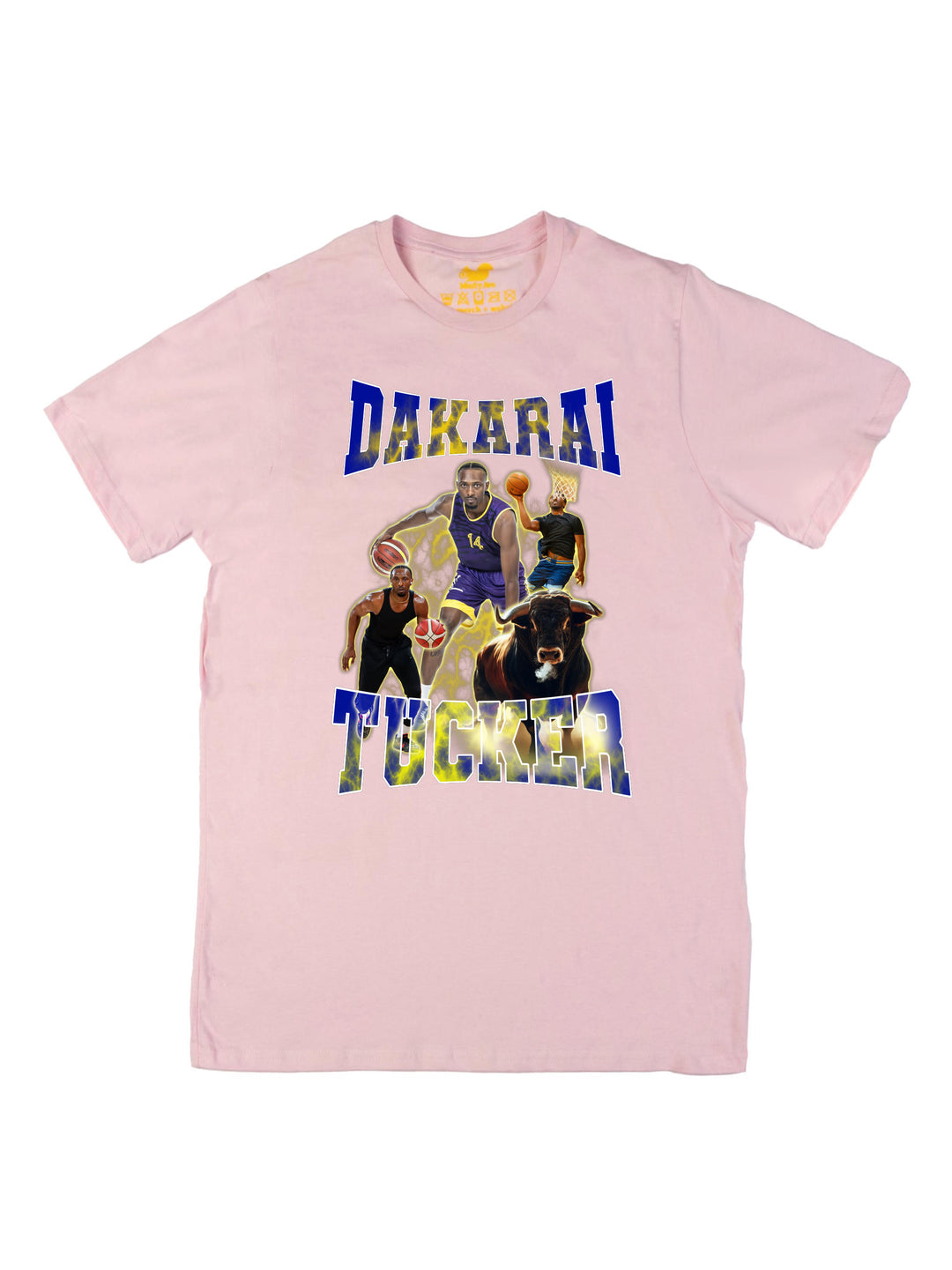 Dakarai Tucker Collage Unisex T-Shirt