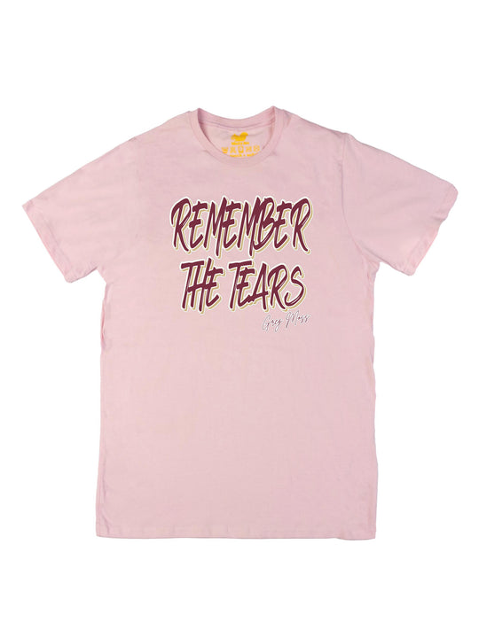 Remember The Tears Unisex T-Shirt