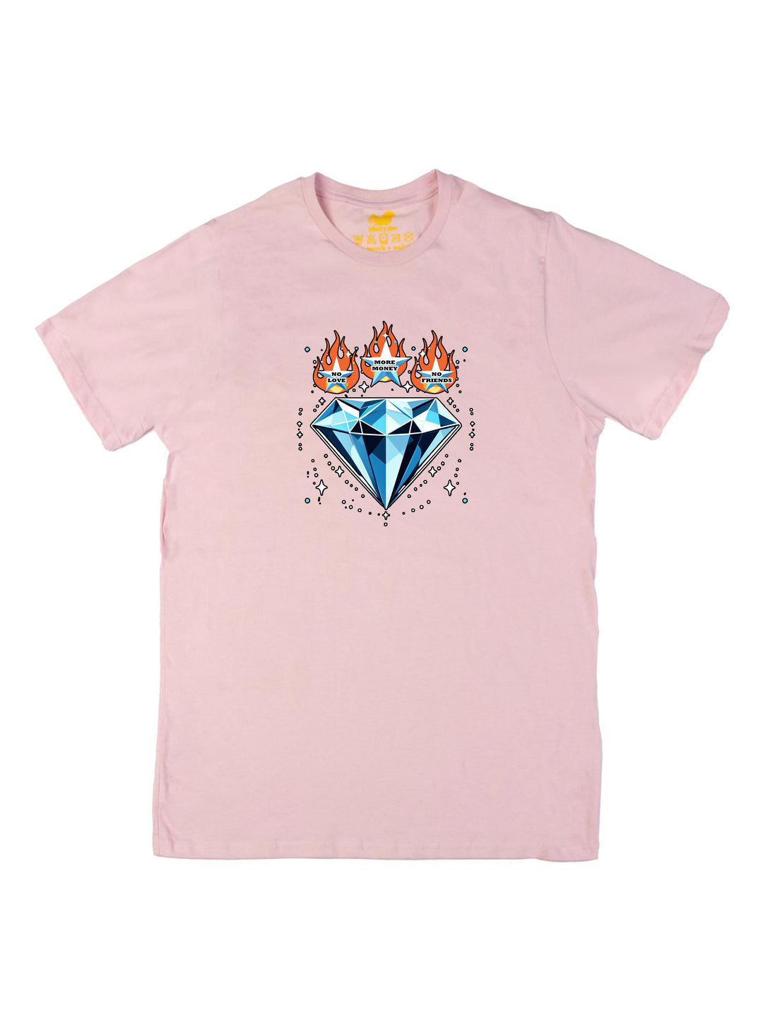 zerrick harris rhinestone Unisex T-Shirt