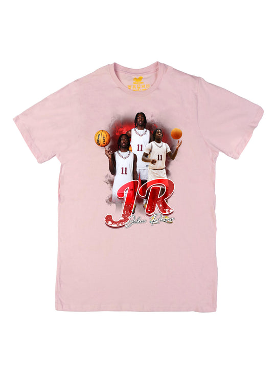 Jalen Rivens Initials Unisex T-Shirt