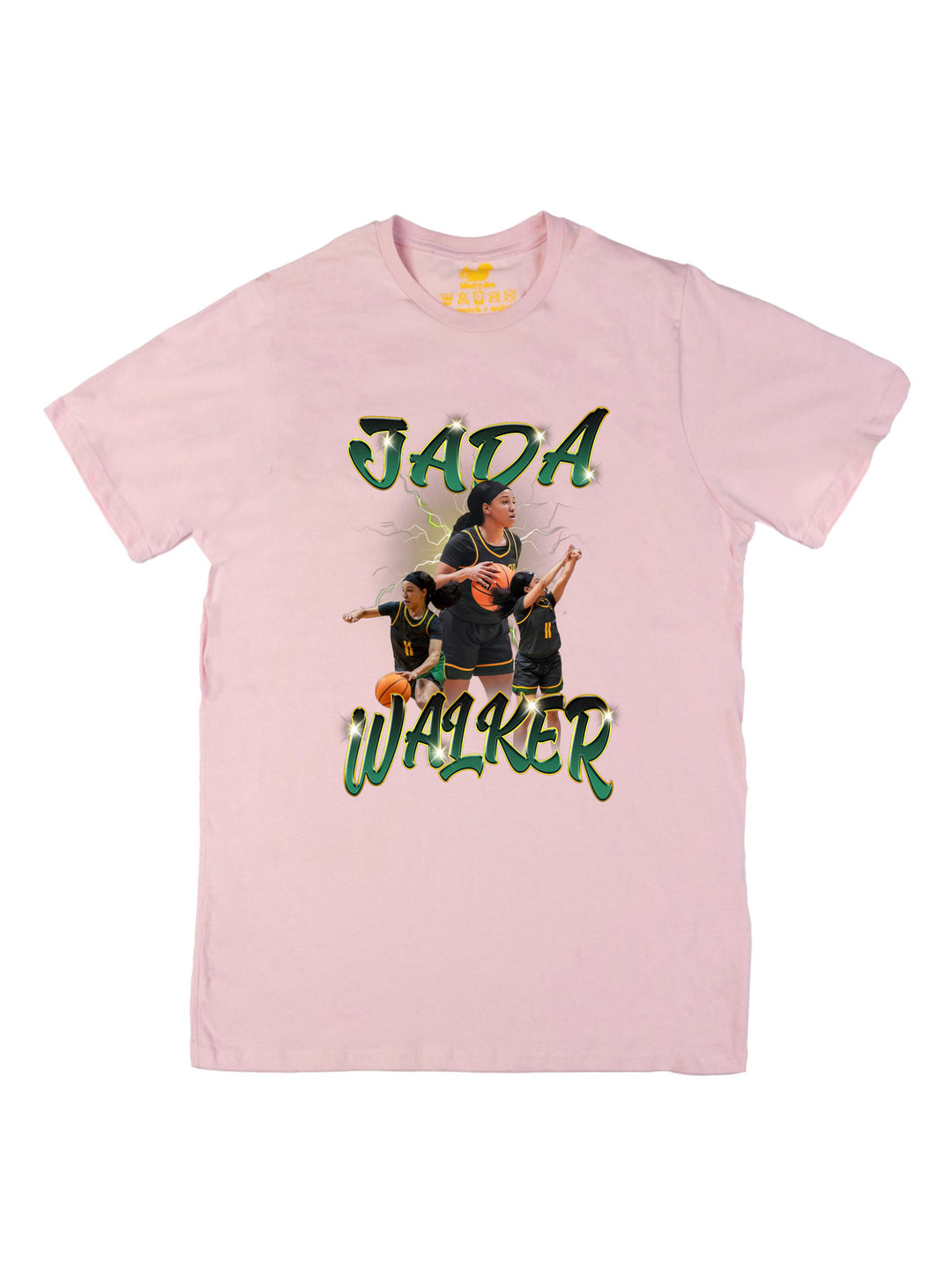 Jada Walker Unisex T-Shirt