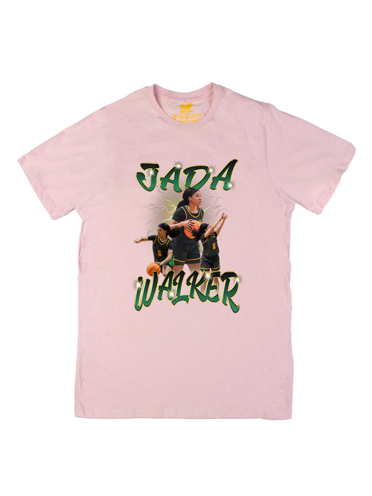 Jada Walker Unisex T-Shirt