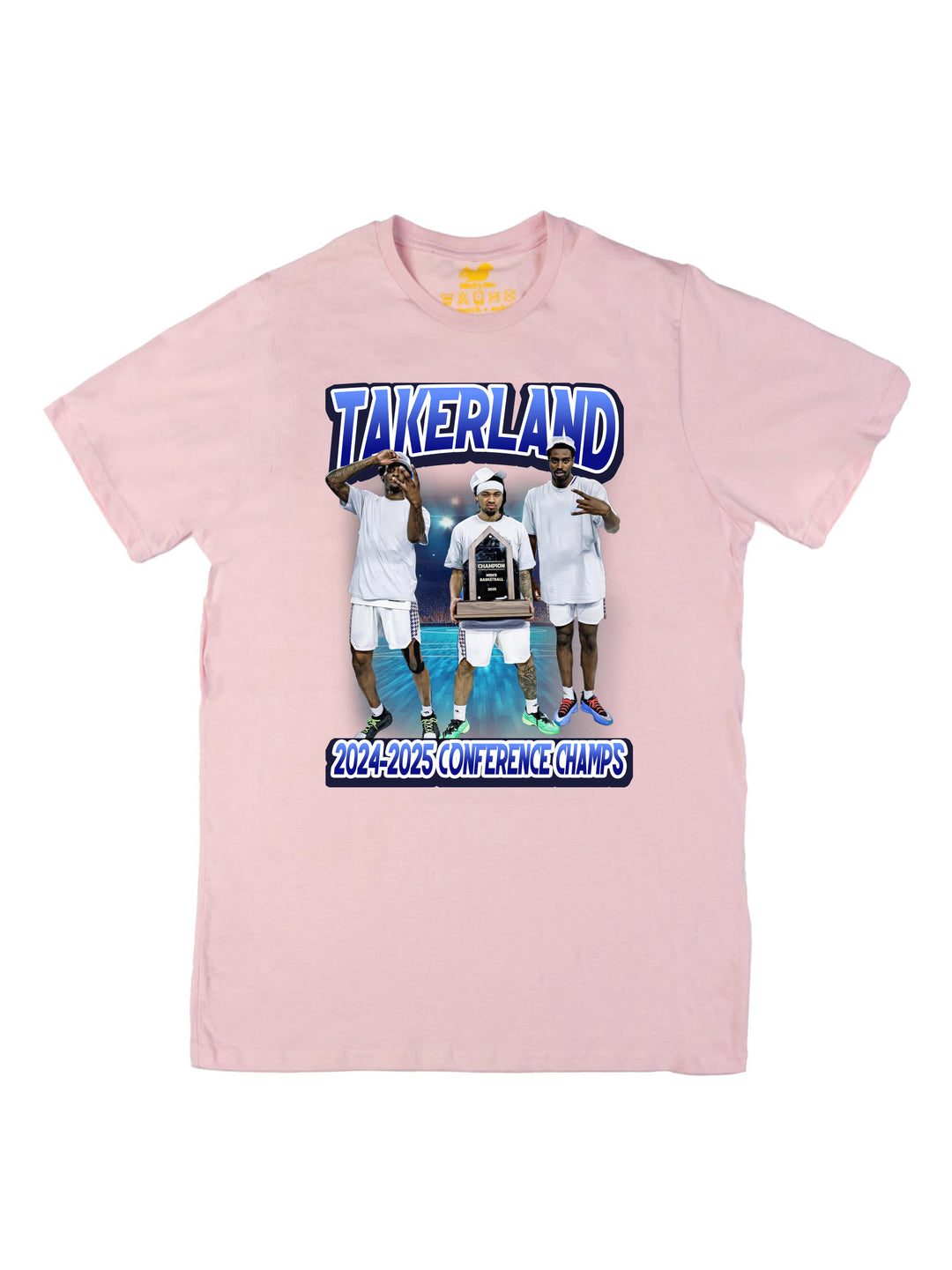 Takerland Unisex T-Shirt