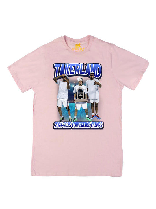 Takerland Unisex T-Shirt