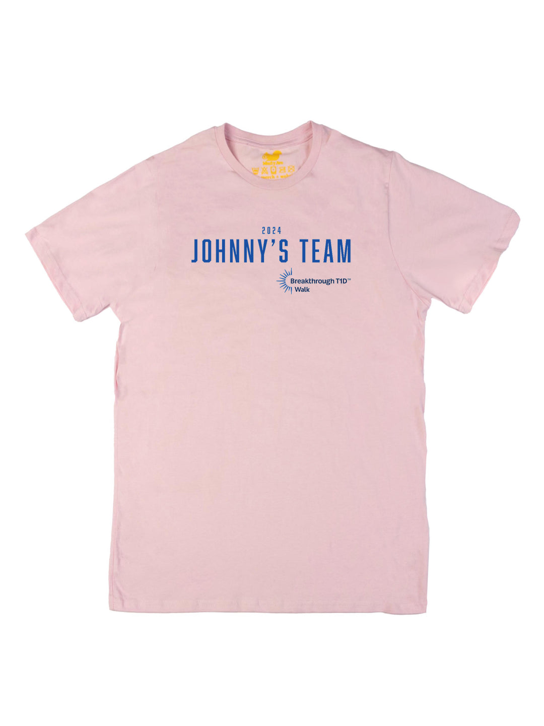 Johnnys Team Unisex T-Shirt