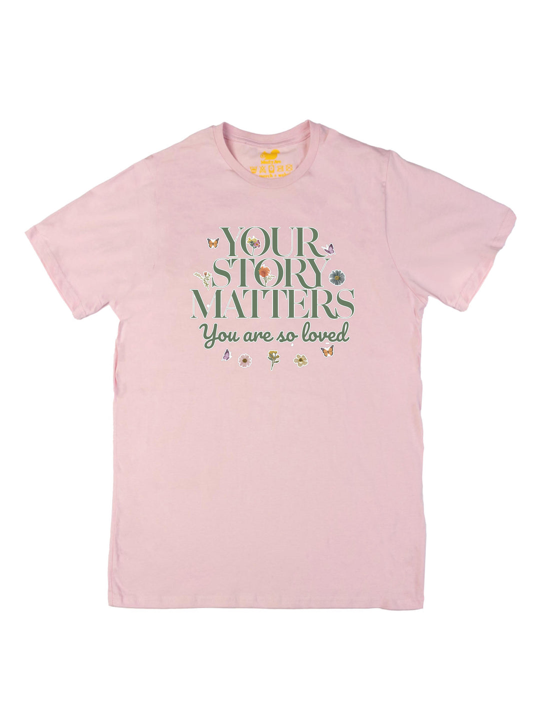 Your Story Matters Unisex T-Shirt