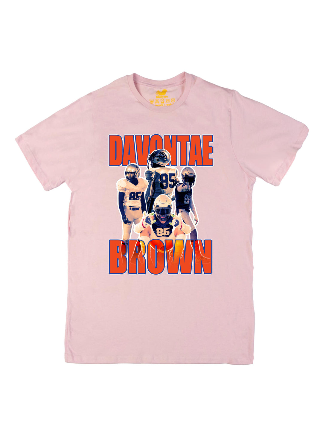Davontae Brown Unisex T-Shirt