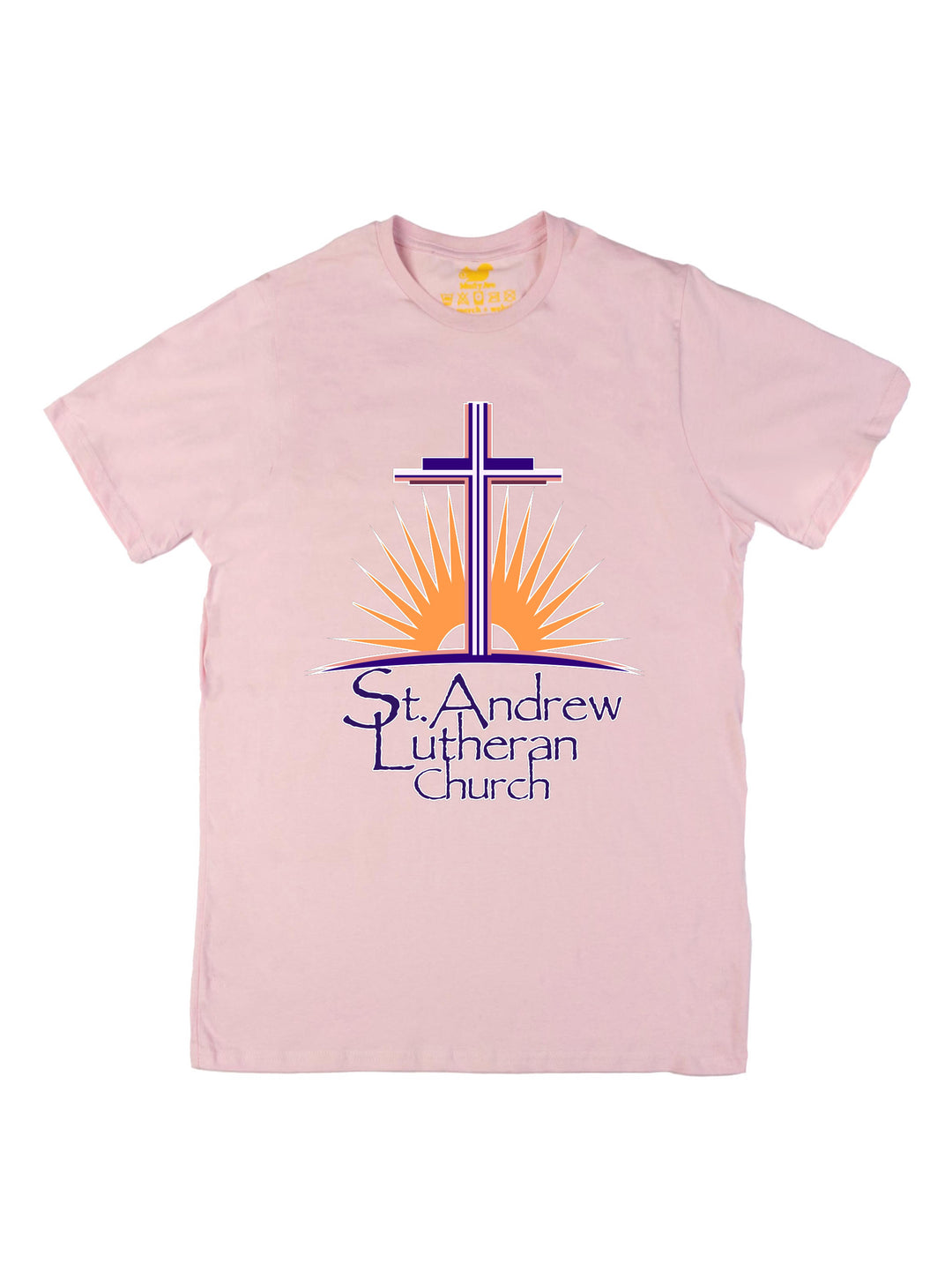 St Andrew Lutheran Church Unisex T-Shirt