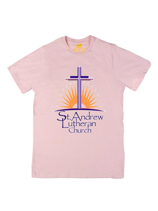 St Andrew Lutheran Church Unisex T-Shirt