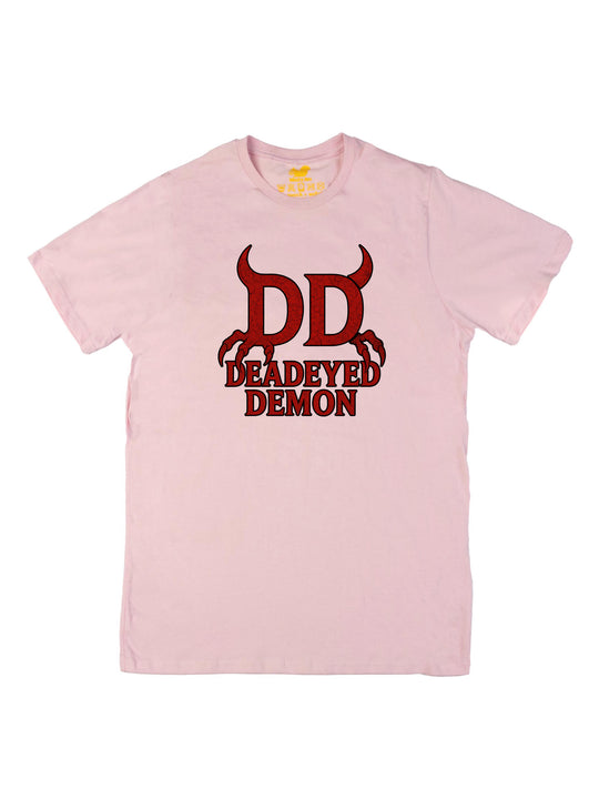 Dead Eyed Demon Logo Unisex T-Shirt