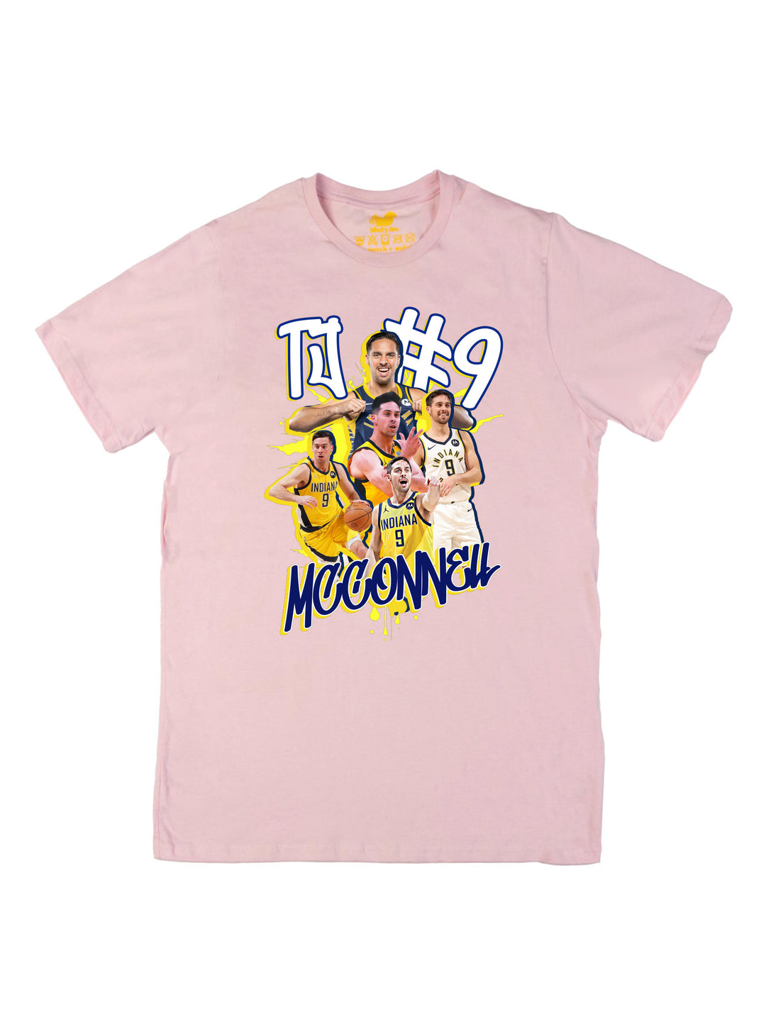 TJ McConnell Unisex T-Shirt