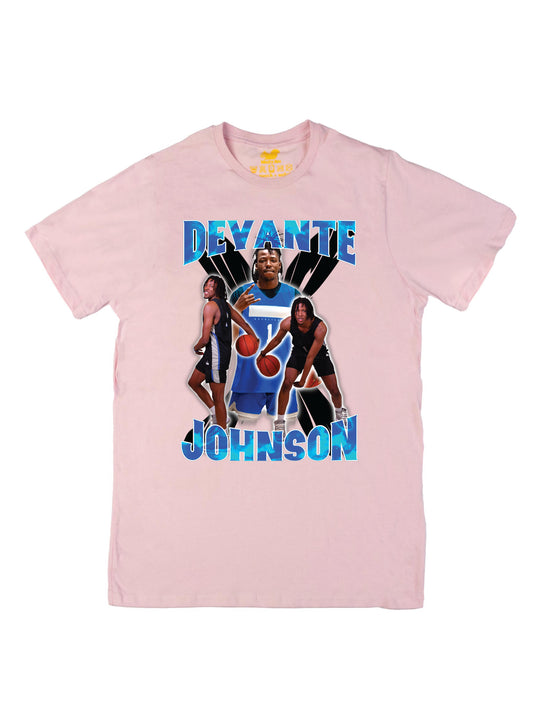 Devante Johnson Unisex T-Shirt