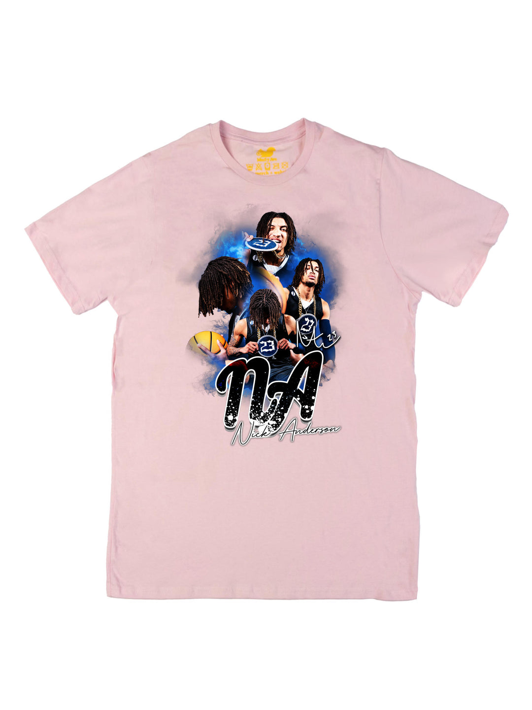 Nick Anderson Collage Unisex T-Shirt