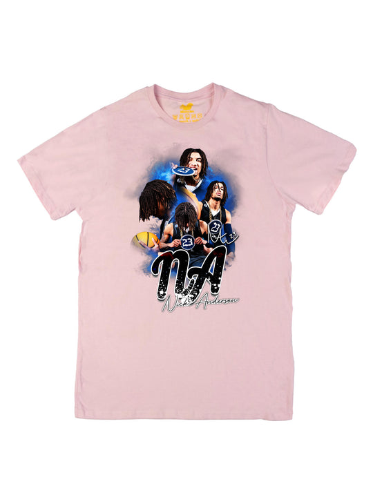Nick Anderson Collage Unisex T-Shirt