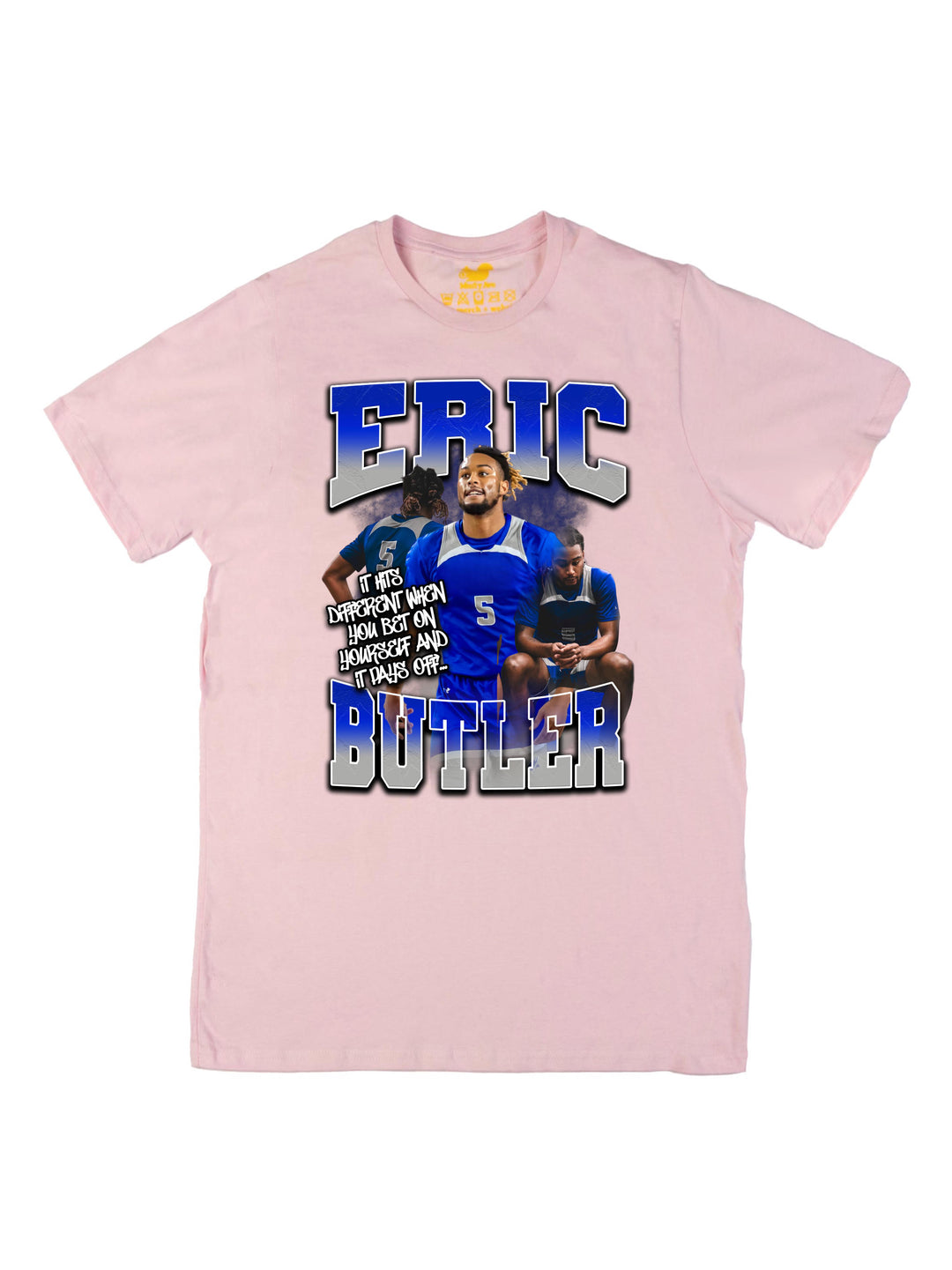 Eric Butler Collage Unisex T-Shirt