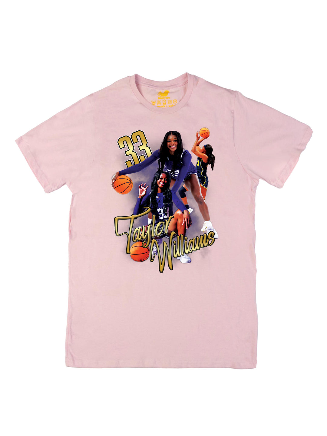 Taylor Williams  Unisex T-Shirt