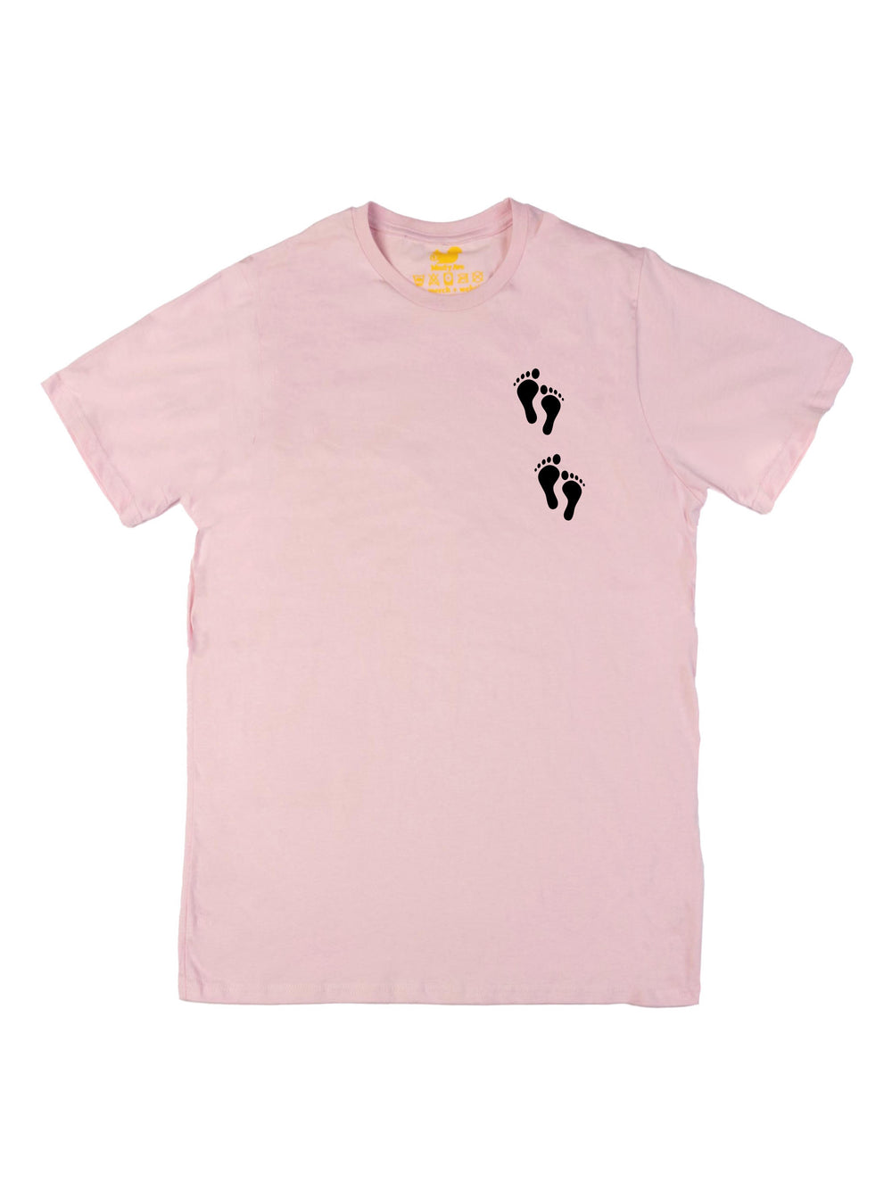 KP Steppers Black Unisex T-Shirt